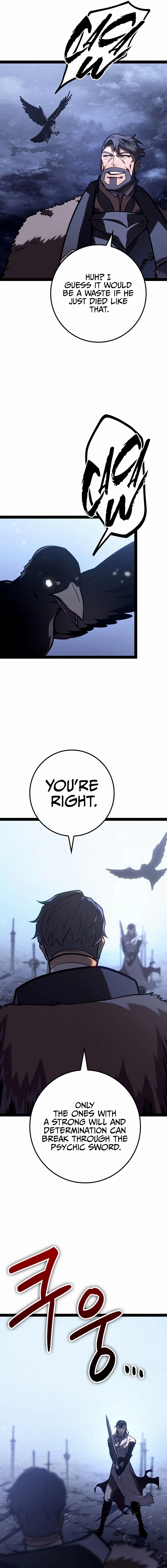 Regressing as the Reincarnated Bastard of the Sword Clan Chapter 35 Page 11