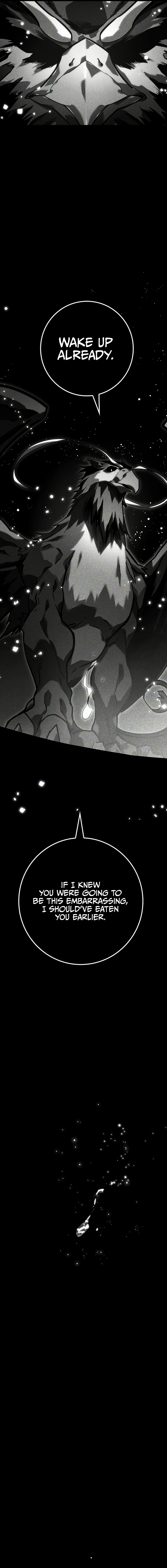 Regressing as the Reincarnated Bastard of the Sword Clan Chapter 35 Page 16