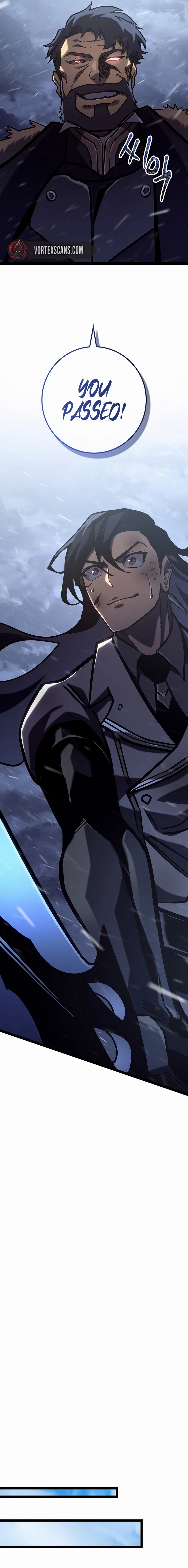 Regressing as the Reincarnated Bastard of the Sword Clan Chapter 35 Page 24