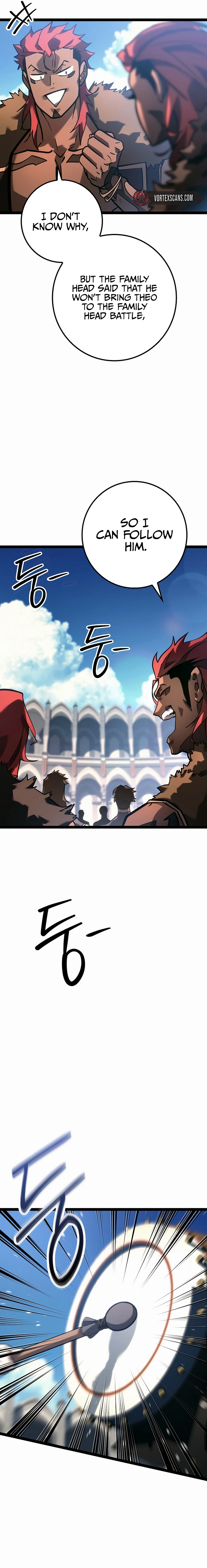 Regressing as the Reincarnated Bastard of the Sword Clan Chapter 35 Page 29