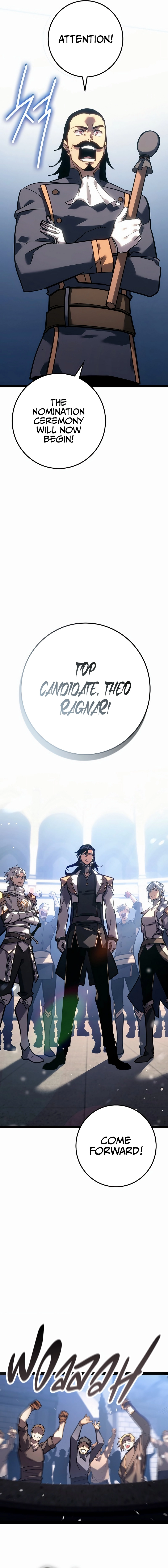 Regressing as the Reincarnated Bastard of the Sword Clan Chapter 35 Page 30