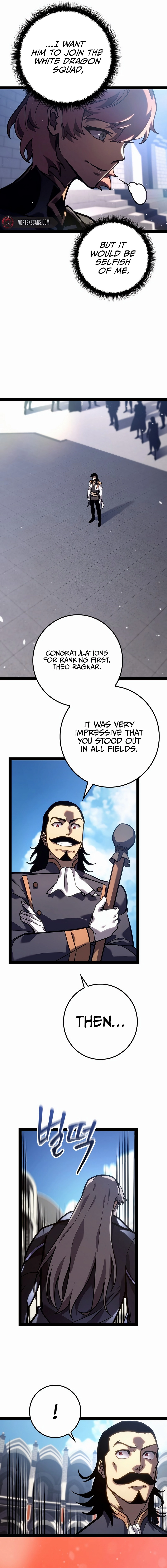 Regressing as the Reincarnated Bastard of the Sword Clan Chapter 35 Page 32