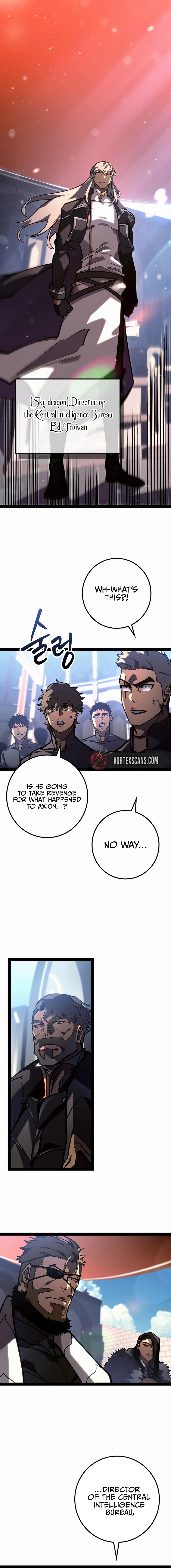 Regressing as the Reincarnated Bastard of the Sword Clan Chapter 35 Page 33