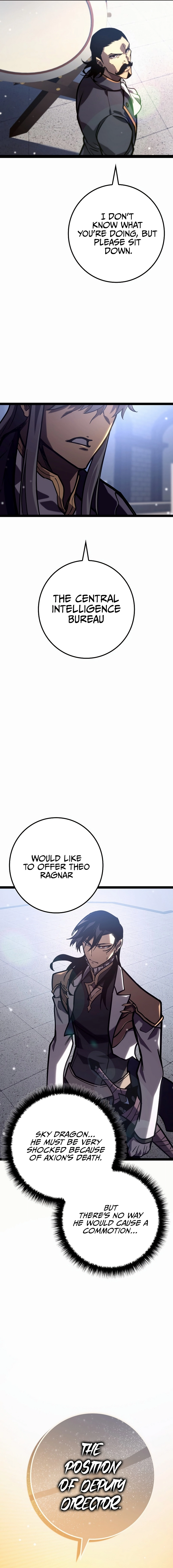 Regressing as the Reincarnated Bastard of the Sword Clan Chapter 35 Page 34