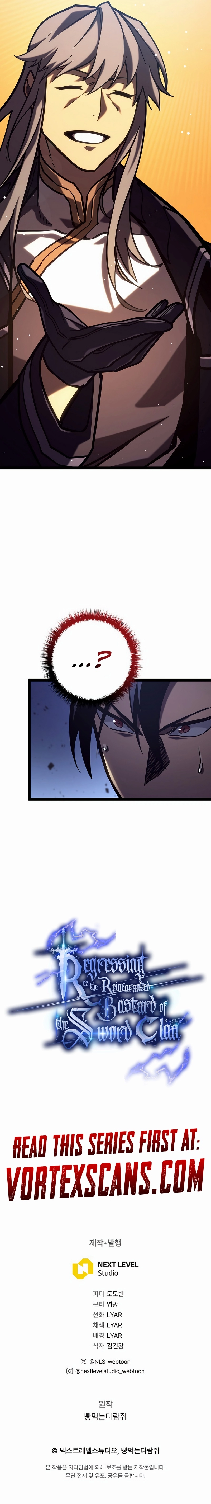 Regressing as the Reincarnated Bastard of the Sword Clan Chapter 35 Page 35