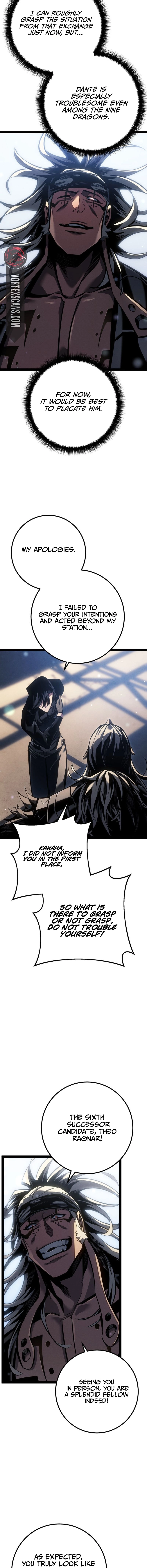 Regressing as the Reincarnated Bastard of the Sword Clan Chapter 77 Page 5