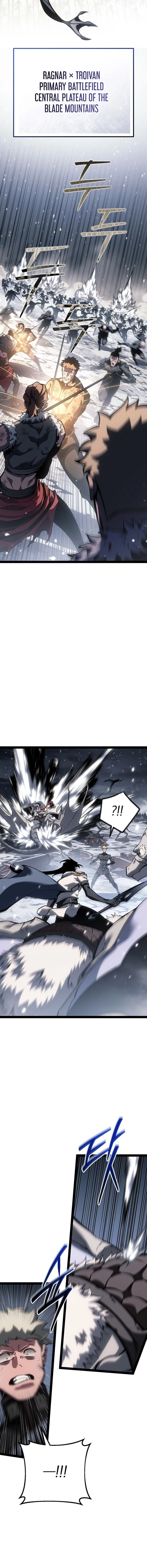 Regressing as the Reincarnated Bastard of the Sword Clan Chapter 77 Page 10