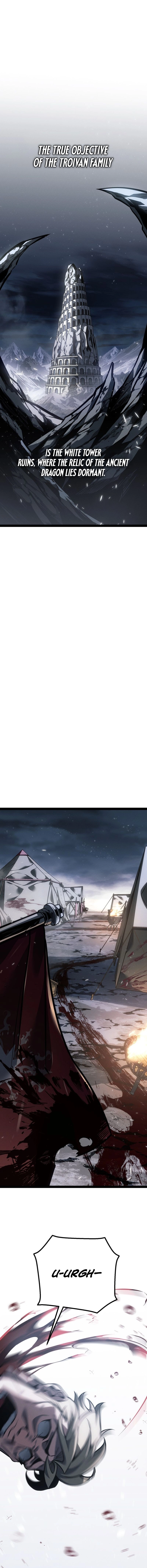 Regressing as the Reincarnated Bastard of the Sword Clan Chapter 77 Page 21