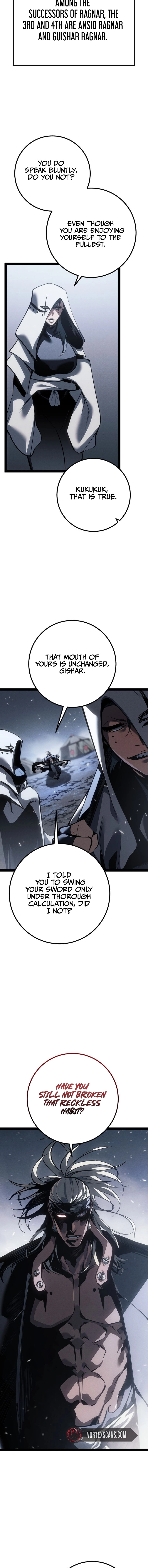 Regressing as the Reincarnated Bastard of the Sword Clan Chapter 77 Page 23