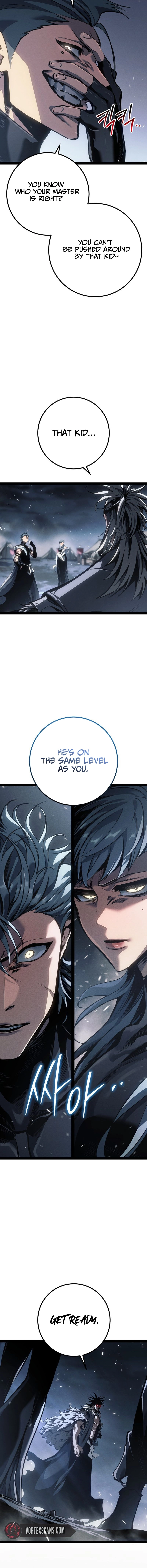 Regressing as the Reincarnated Bastard of the Sword Clan Chapter 77 Page 25