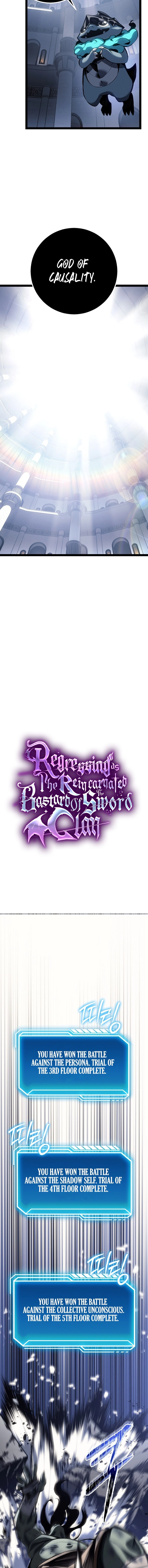 Regressing as the Reincarnated Bastard of the Sword Clan Chapter 82 Page 6