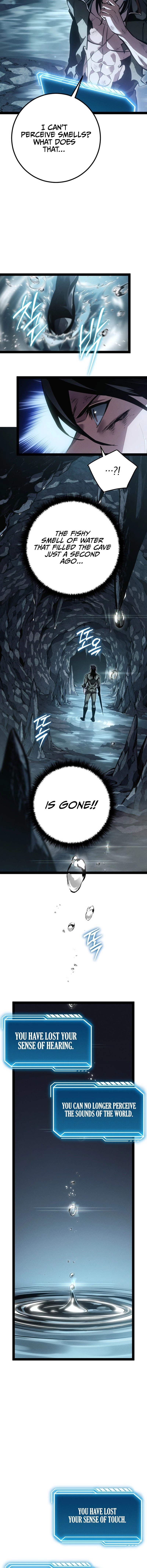 Regressing as the Reincarnated Bastard of the Sword Clan Chapter 82 Page 10