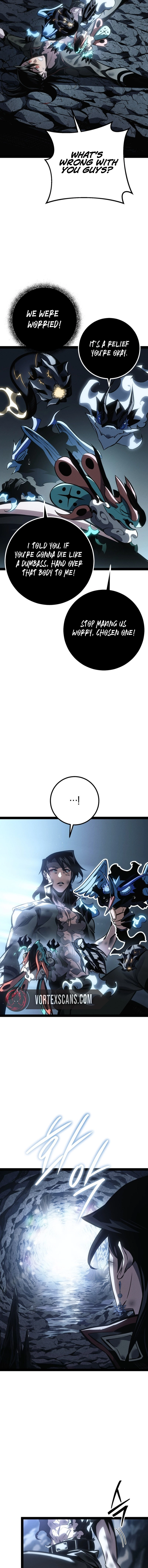 Regressing as the Reincarnated Bastard of the Sword Clan Chapter 82 Page 24