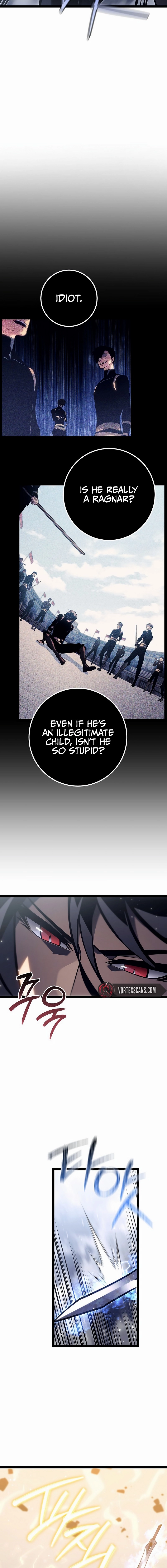 Regressing as the Reincarnated Bastard of the Sword Clan Chapter 39 Page 5