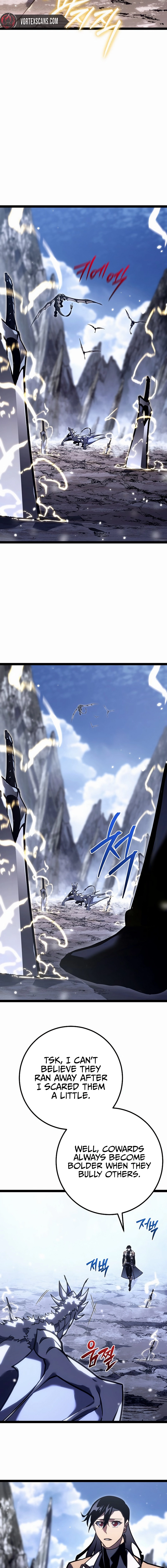 Regressing as the Reincarnated Bastard of the Sword Clan Chapter 39 Page 8