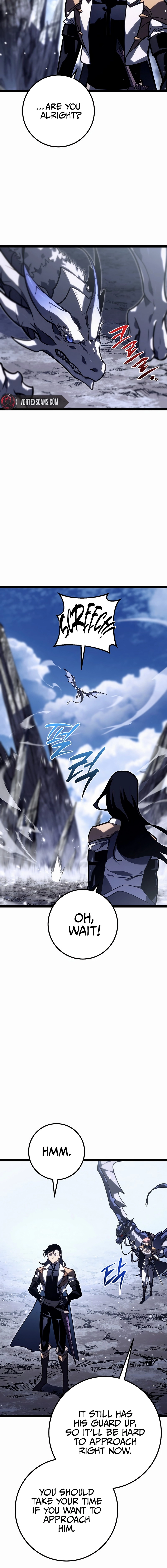 Regressing as the Reincarnated Bastard of the Sword Clan Chapter 39 Page 9