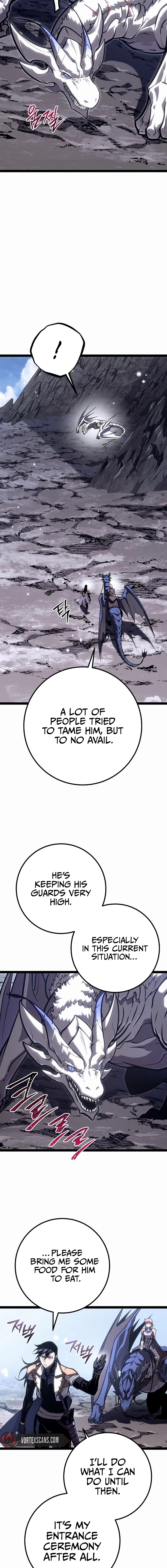 Regressing as the Reincarnated Bastard of the Sword Clan Chapter 39 Page 12