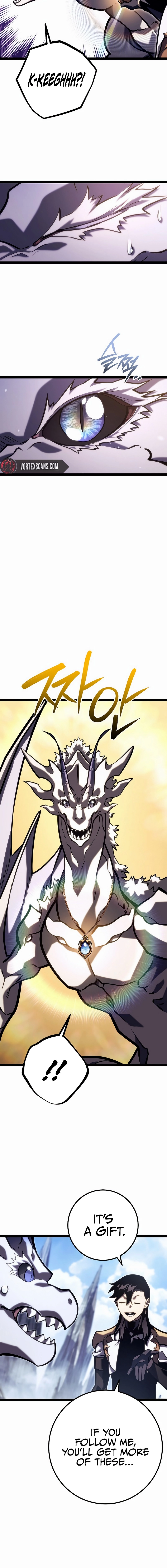 Regressing as the Reincarnated Bastard of the Sword Clan Chapter 39 Page 19