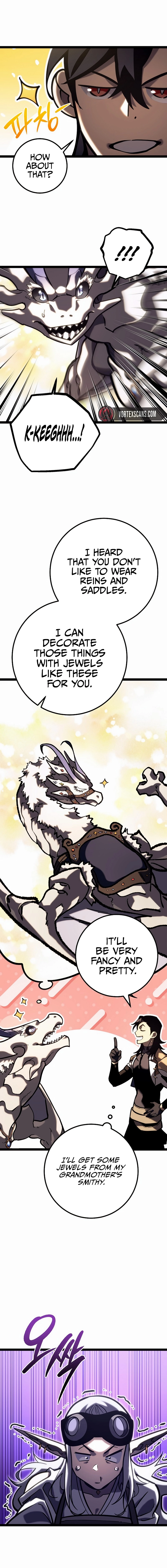 Regressing as the Reincarnated Bastard of the Sword Clan Chapter 39 Page 20