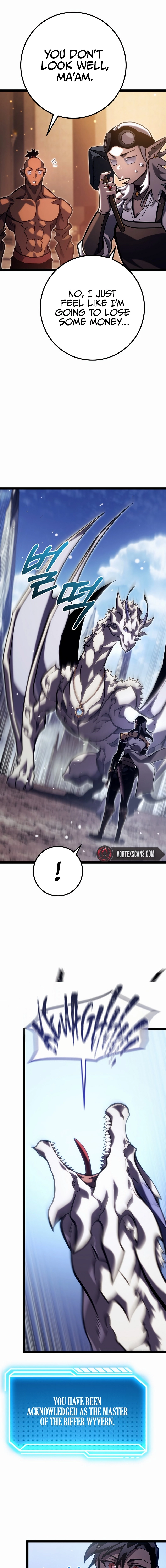 Regressing as the Reincarnated Bastard of the Sword Clan Chapter 39 Page 21