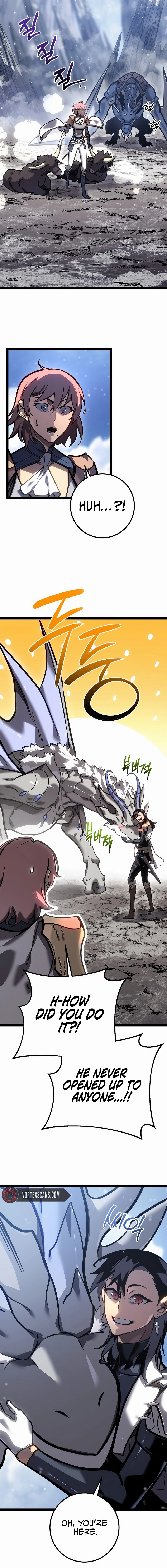 Regressing as the Reincarnated Bastard of the Sword Clan Chapter 39 Page 23