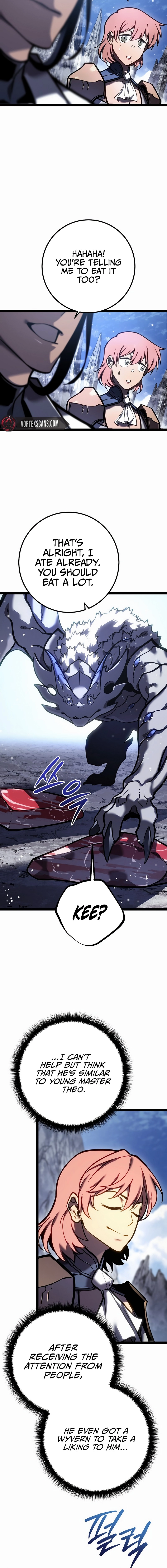 Regressing as the Reincarnated Bastard of the Sword Clan Chapter 39 Page 25