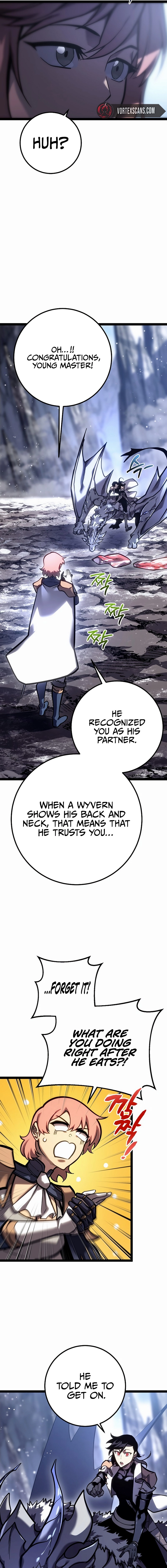 Regressing as the Reincarnated Bastard of the Sword Clan Chapter 39 Page 26