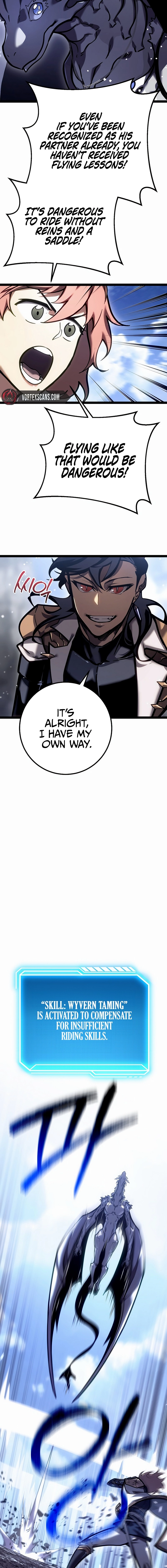 Regressing as the Reincarnated Bastard of the Sword Clan Chapter 39 Page 27