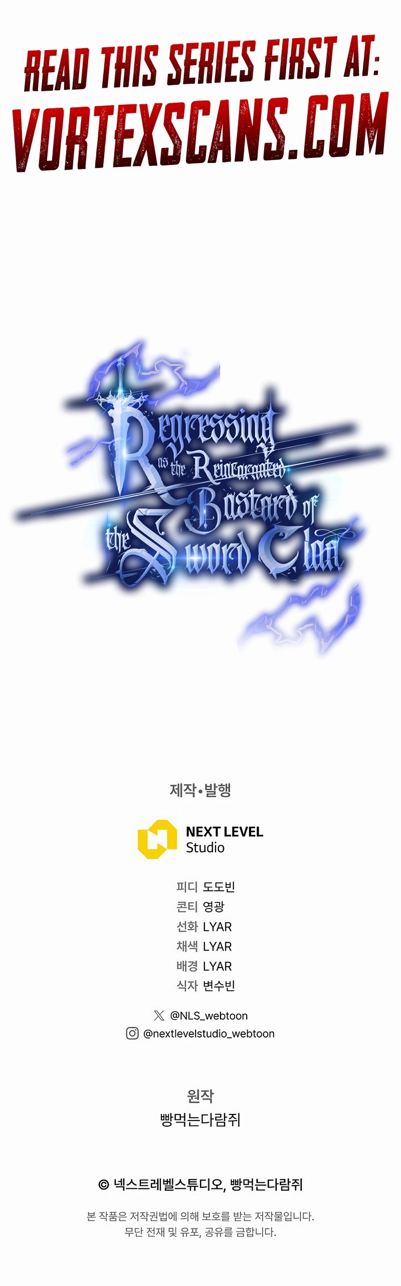 Regressing as the Reincarnated Bastard of the Sword Clan Chapter 39 Page 31