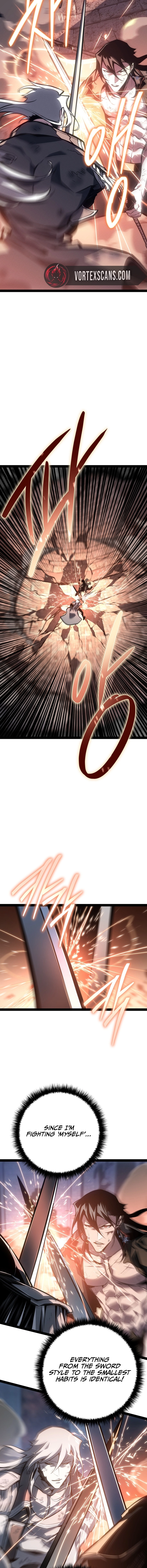 Regressing as the Reincarnated Bastard of the Sword Clan Chapter 81 Page 7