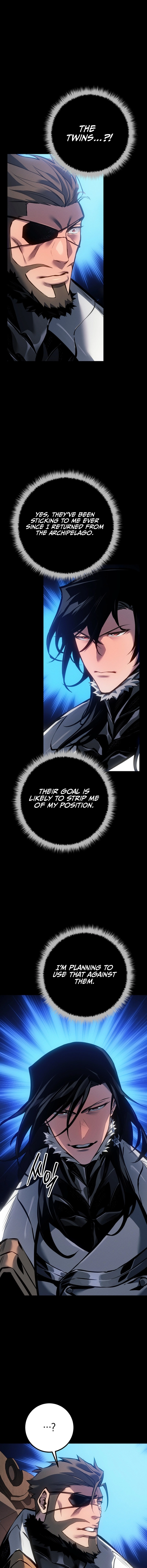 Regressing as the Reincarnated Bastard of the Sword Clan Chapter 81 Page 18