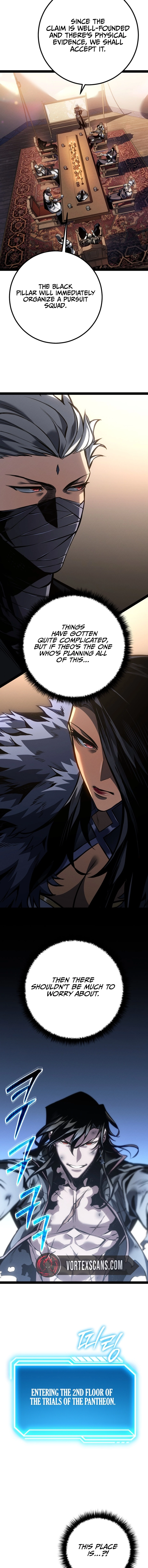 Regressing as the Reincarnated Bastard of the Sword Clan Chapter 81 Page 21
