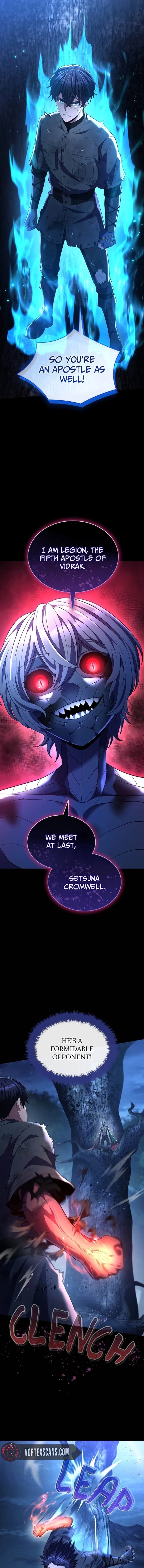 Regression of the Close Combat Mage Chapter 71 Page 9