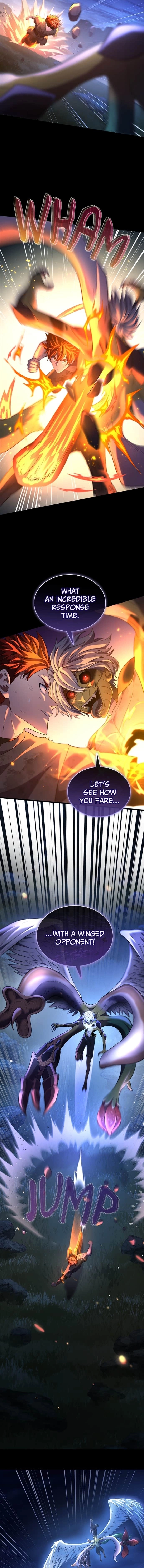 Regression of the Close Combat Mage Chapter 71 Page 15