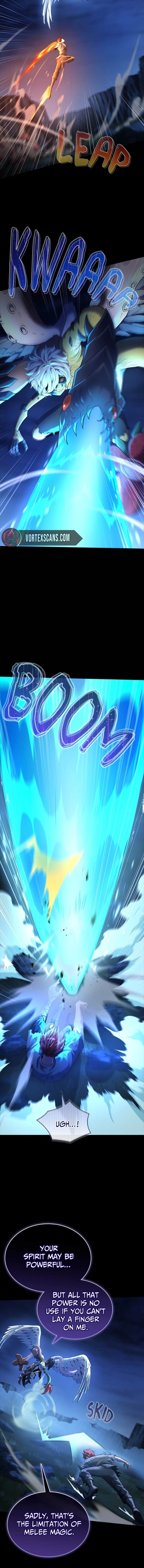 Regression of the Close Combat Mage Chapter 71 Page 16