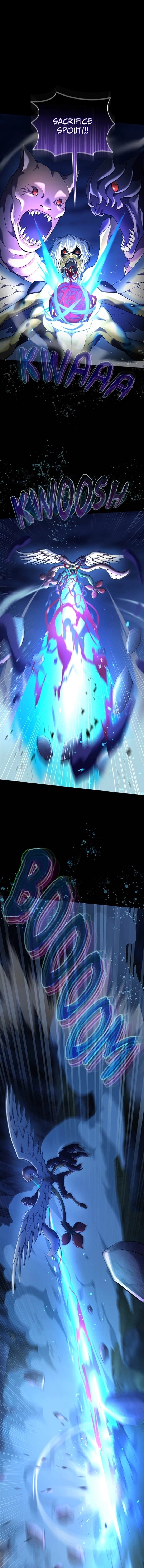 Regression of the Close Combat Mage Chapter 71 Page 17