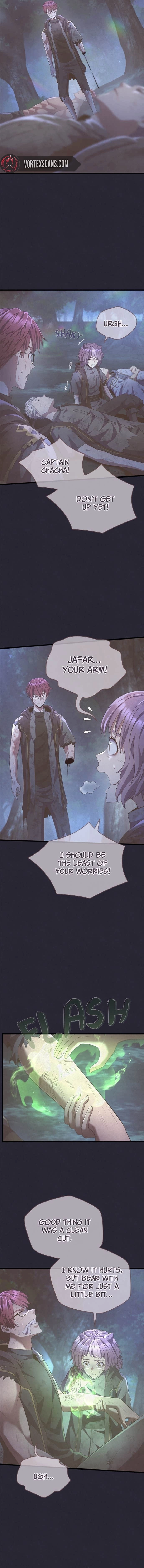 Regression of the Close Combat Mage Chapter 71 Page 20