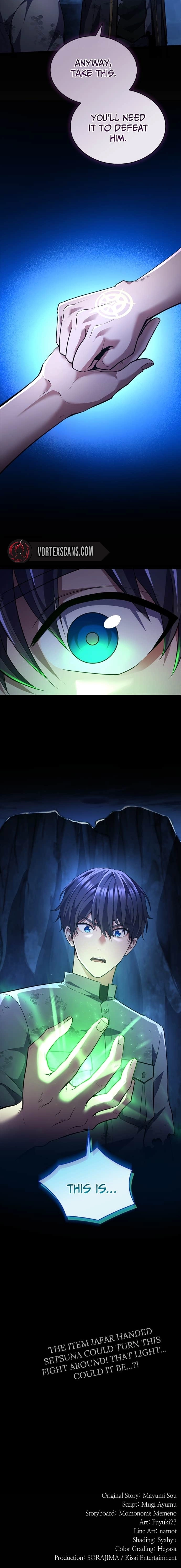 Regression of the Close Combat Mage Chapter 71 Page 26