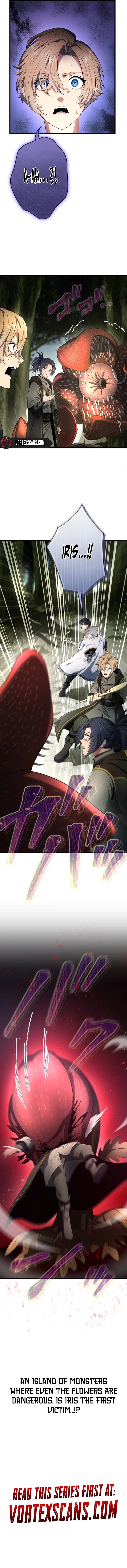 Regression of the Close Combat Mage Chapter 62 Page 13