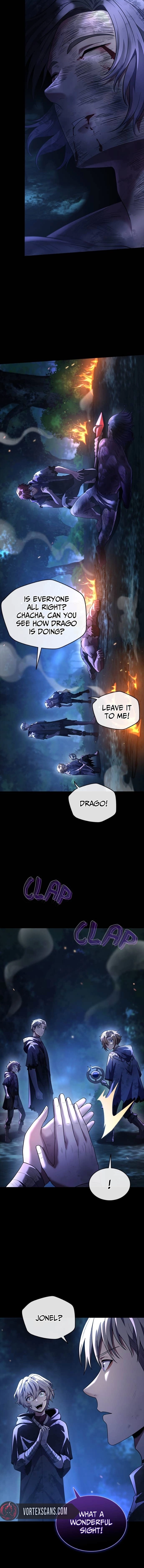 Regression of the Close Combat Mage Chapter 70 Page 7