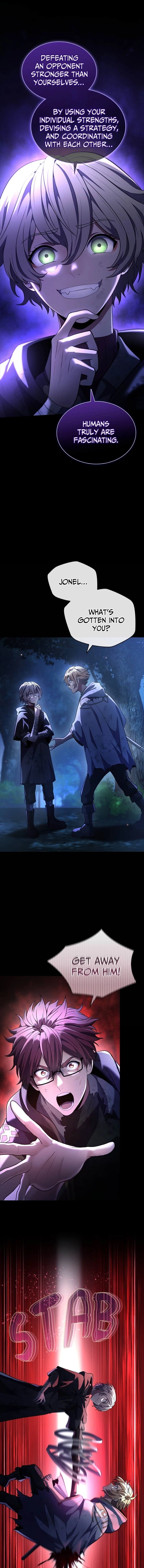 Regression of the Close Combat Mage Chapter 70 Page 8