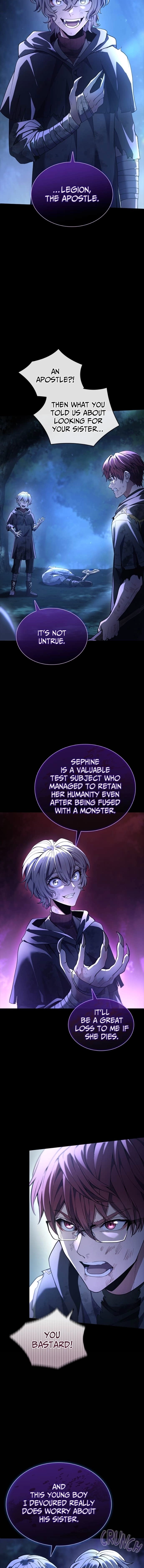 Regression of the Close Combat Mage Chapter 70 Page 10