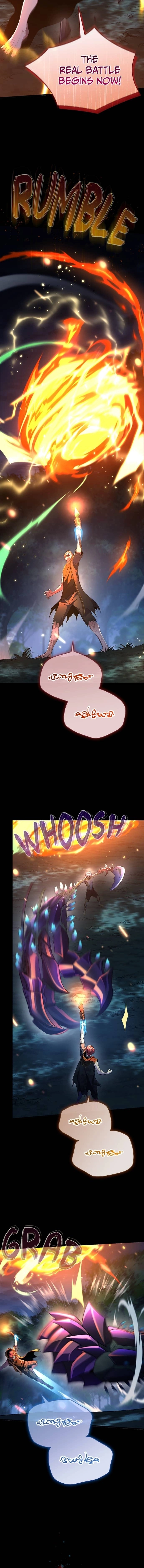 Regression of the Close Combat Mage Chapter 70 Page 22