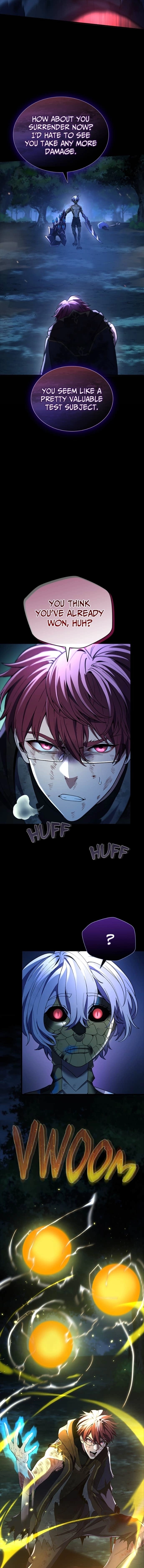 Regression of the Close Combat Mage Chapter 70 Page 24