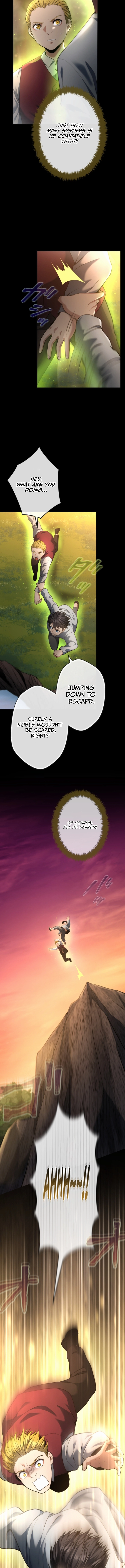 Regression of the Close Combat Mage Chapter 45 Page 5