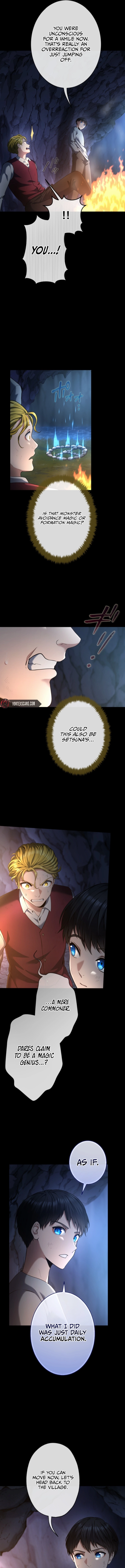 Regression of the Close Combat Mage Chapter 45 Page 7
