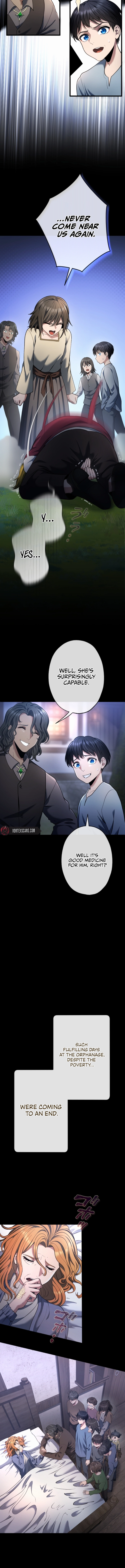 Regression of the Close Combat Mage Chapter 45 Page 10
