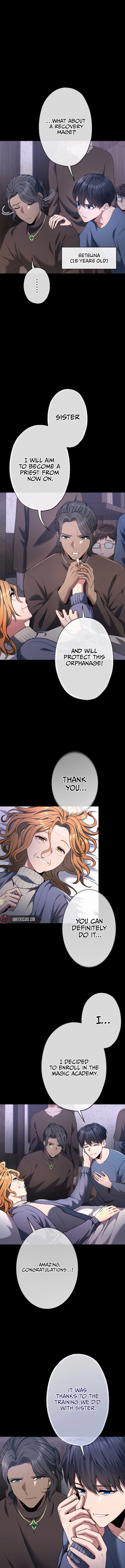 Regression of the Close Combat Mage Chapter 45 Page 11
