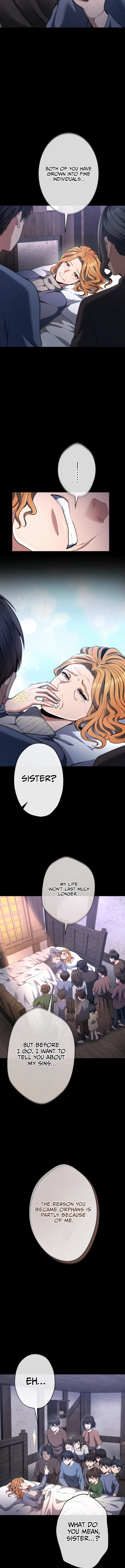 Regression of the Close Combat Mage Chapter 45 Page 12