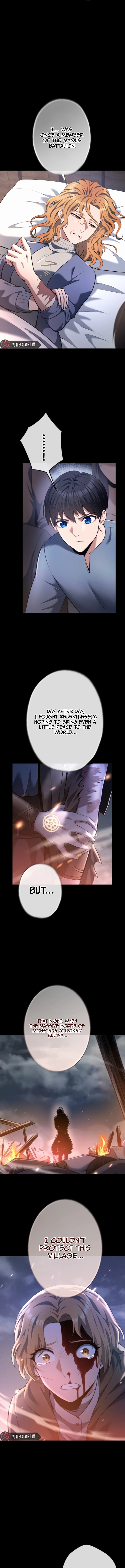 Regression of the Close Combat Mage Chapter 45 Page 13